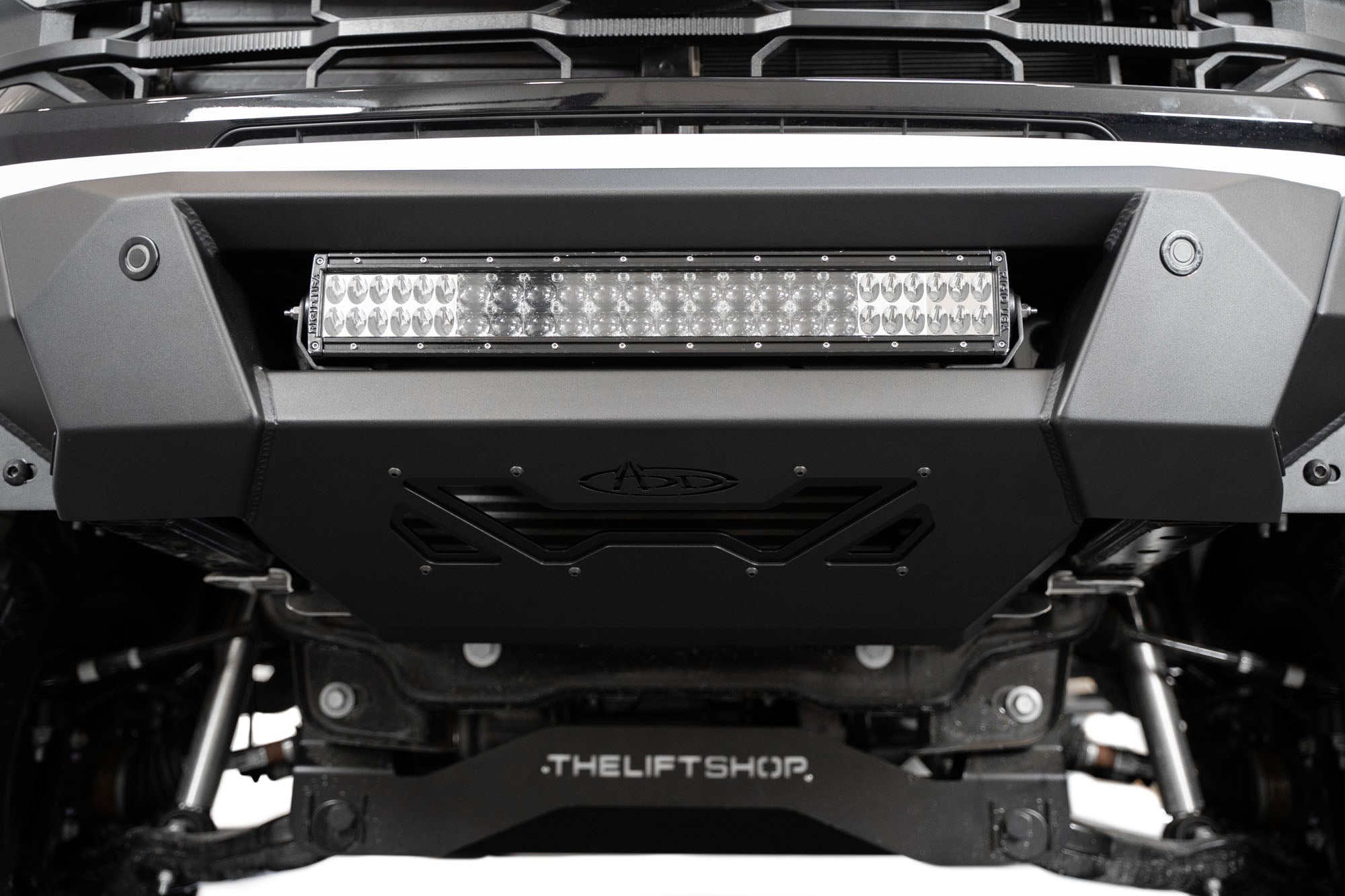 2024-Ford-F-150-Black-Label-Front-Bumper-4 - NVMOS