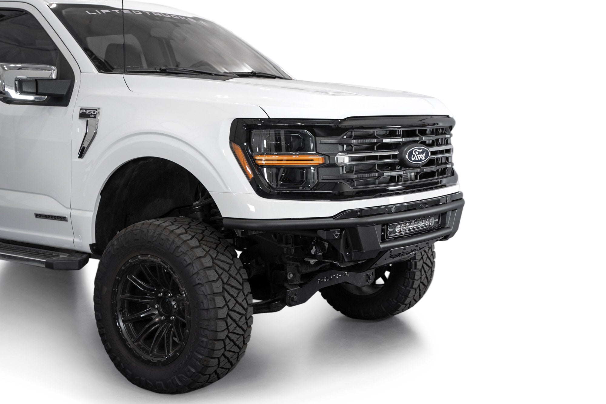 2024-Ford-F-150-Pro-Bolt-On-Front-Bumper-1 - NVMOS