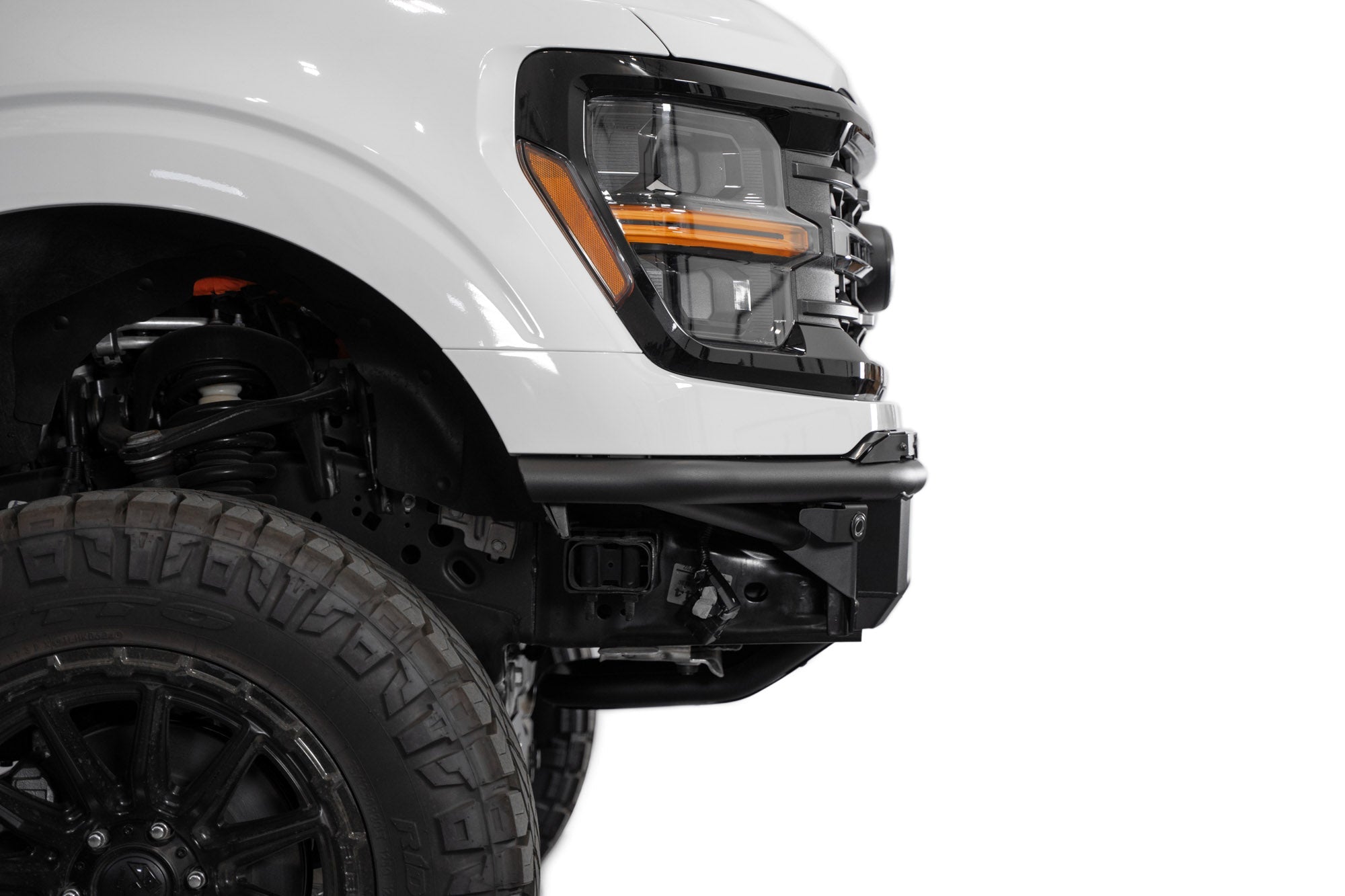 2024-Ford-F-150-Pro-Bolt-On-Front-Bumper-4 - NVMOS