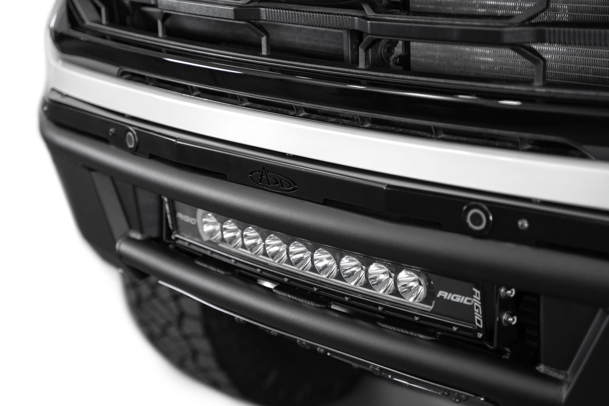 2024-Ford-F-150-Pro-Bolt-On-Front-Bumper-8 - NVMOS