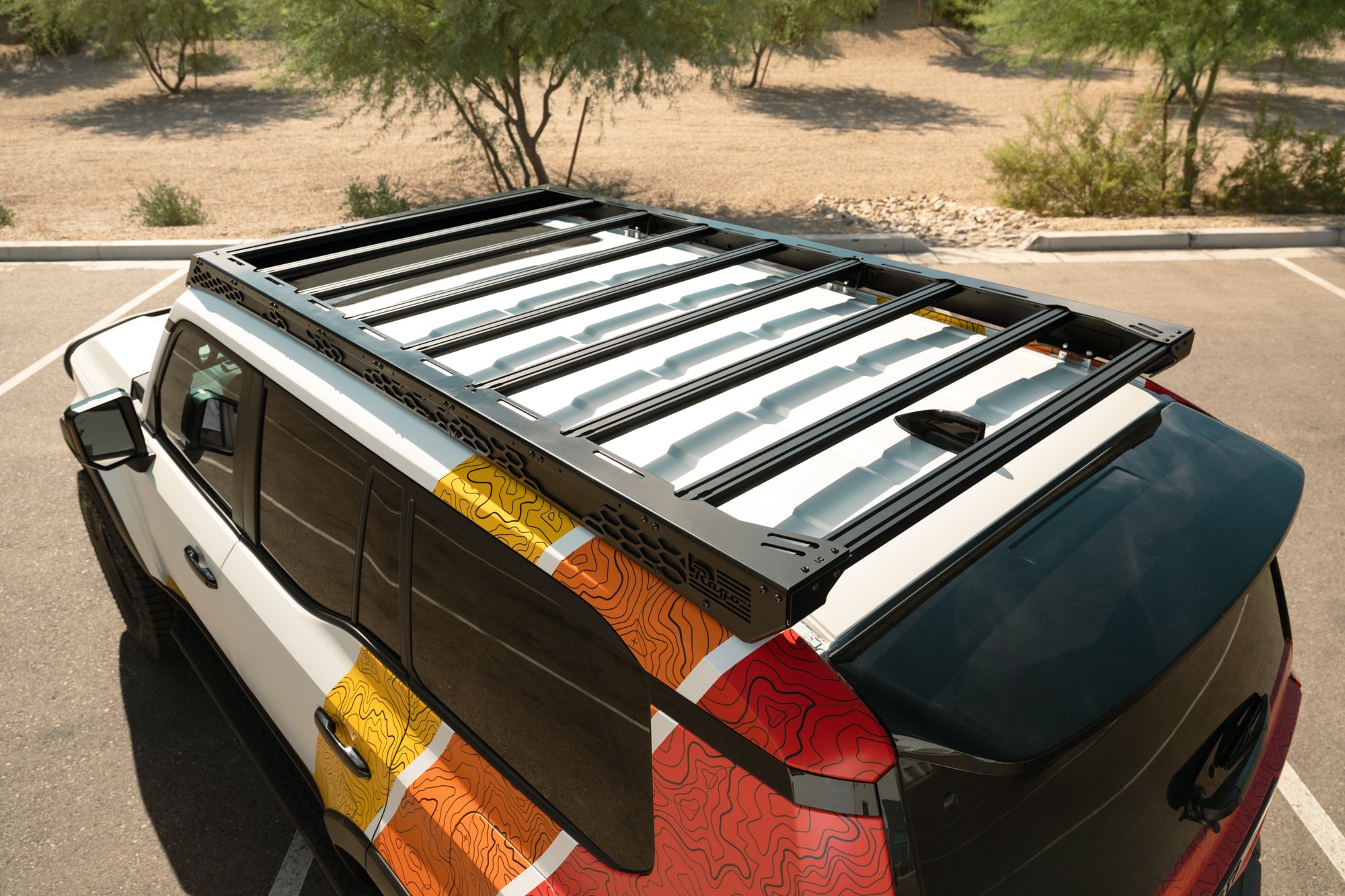 2024-Land-Cruiser-Solid-Fairing-Roof-Rack-4 - NVMOS