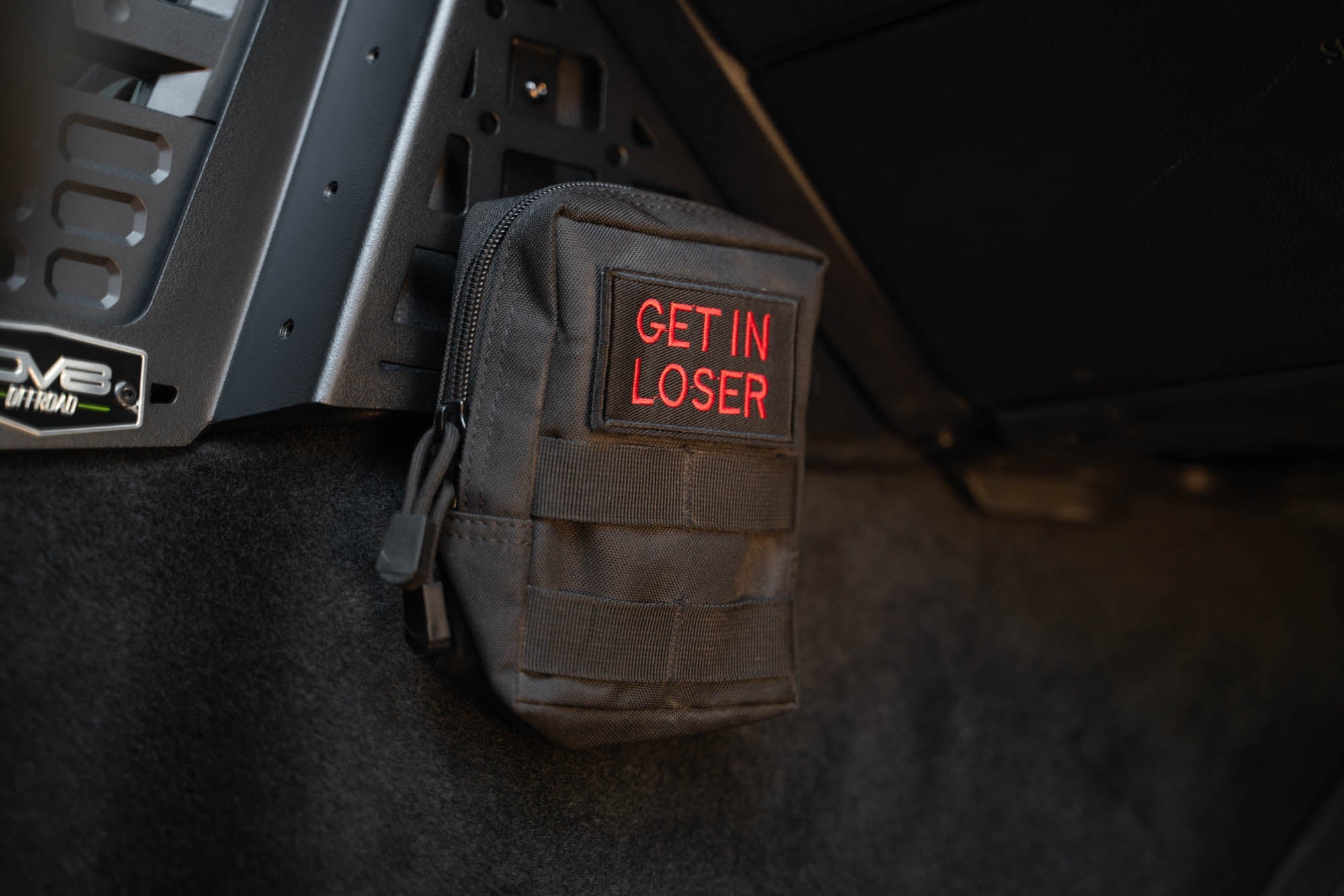 2024-Tacoma-Center-Console-Molle-Panels-_-Device-Mount-Installed-7 - NVMOS
