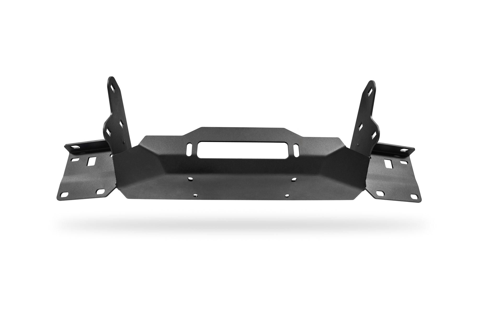 2024-Toyota-Land-Cruiser-Center-Mount-Front-Bumper-Winch-Plate - NVMOS