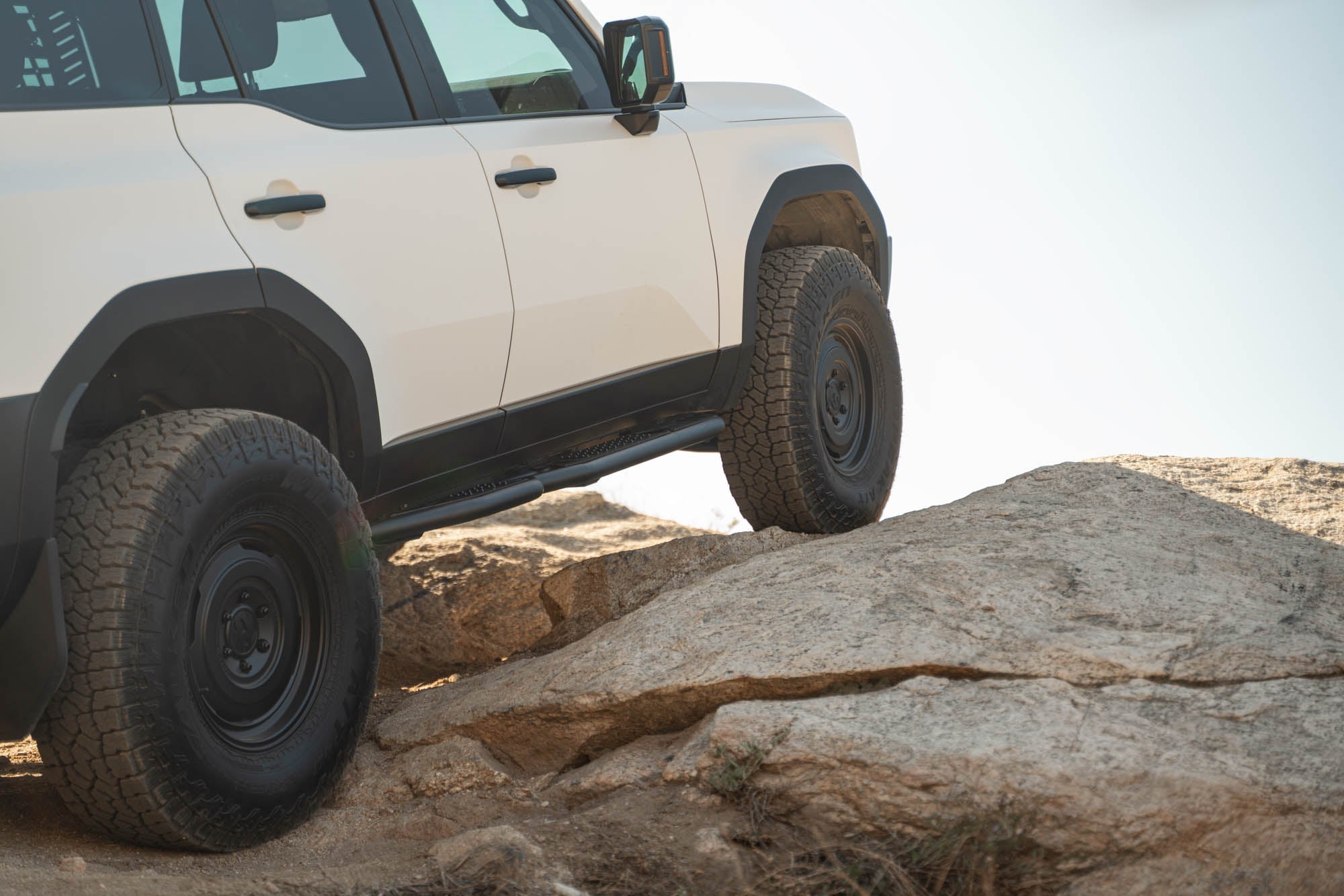 2024-Toyota-Land-Cruiser-OE-Plus-Side-Steps-Outdoors-1 - NVMOS