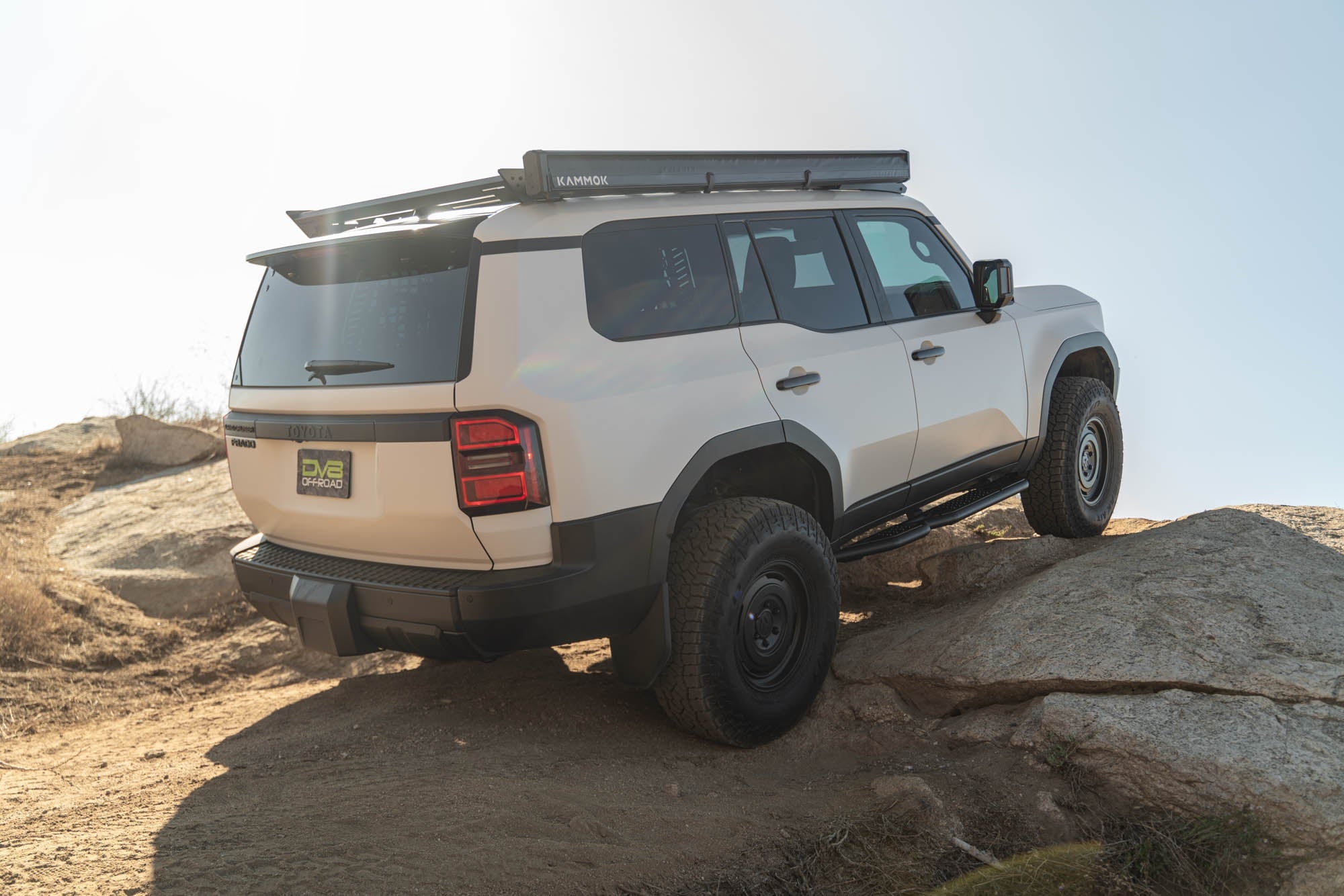 2024-Toyota-Land-Cruiser-OE-Plus-Side-Steps-Outdoors-5 - NVMOS