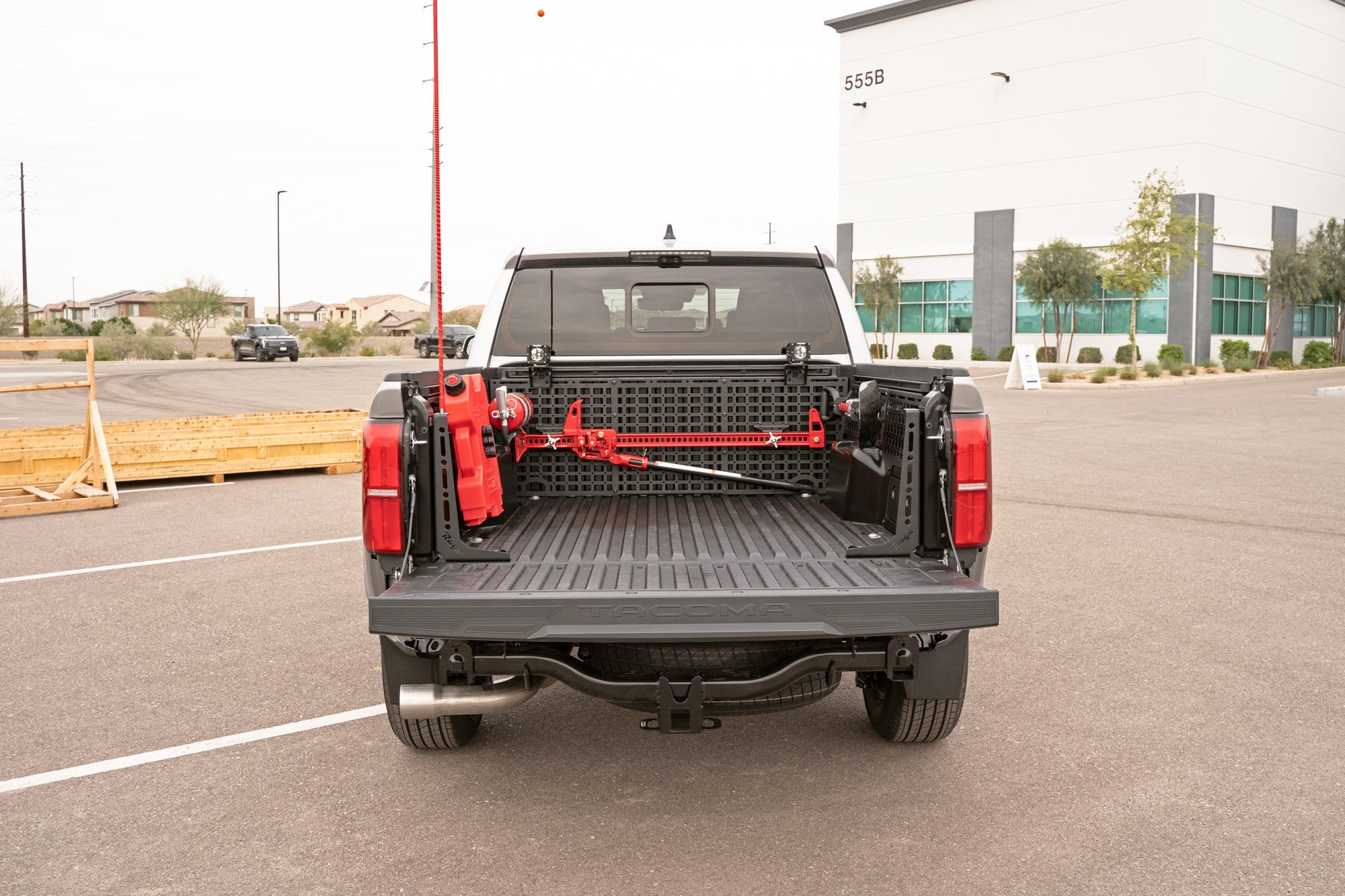 2024-Toyota-Tacoma-Bed-Cab-Molle-Panels-Outdoor_2 - NVMOS