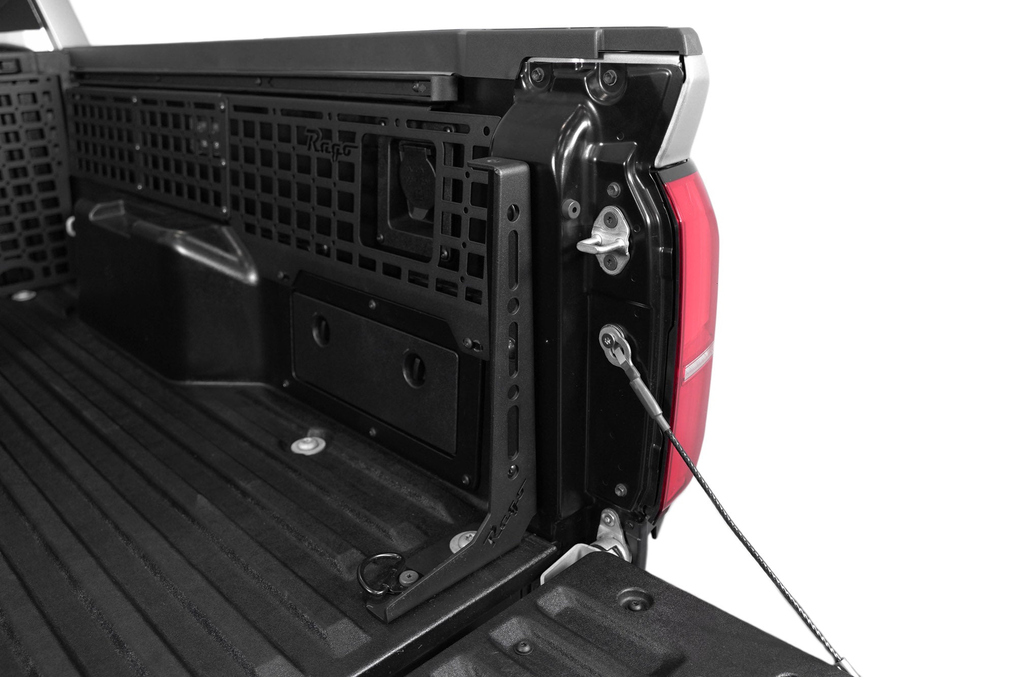 2024-Toyota-Tacoma-Bed-Channel-Stiffeners-Installed-1 - NVMOS