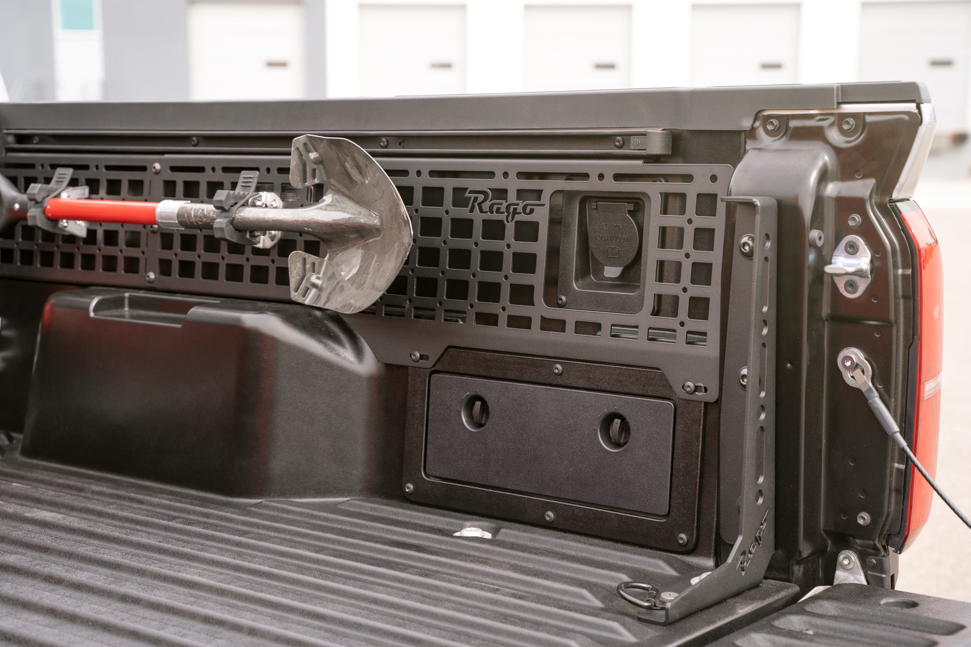2024-Toyota-Tacoma-Bed-Side-Molle-Panels-Passenger-Side-Installed-Outdoor_2 - NVMOS