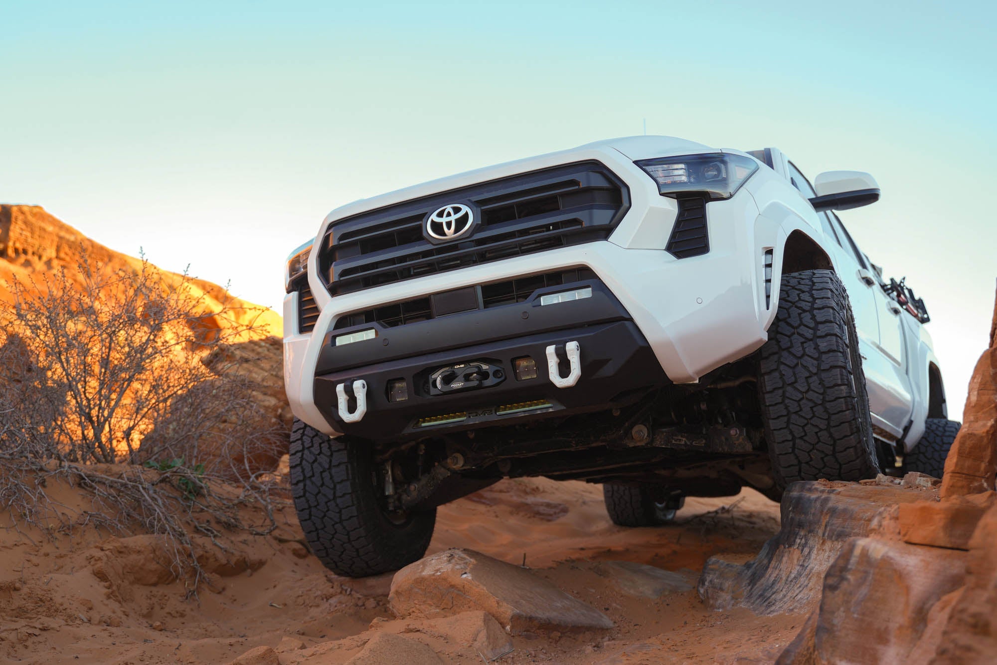 2024-Toyota-Tacoma-Centric-Front-Bumper-Trail-Tested-1 - NVMOS