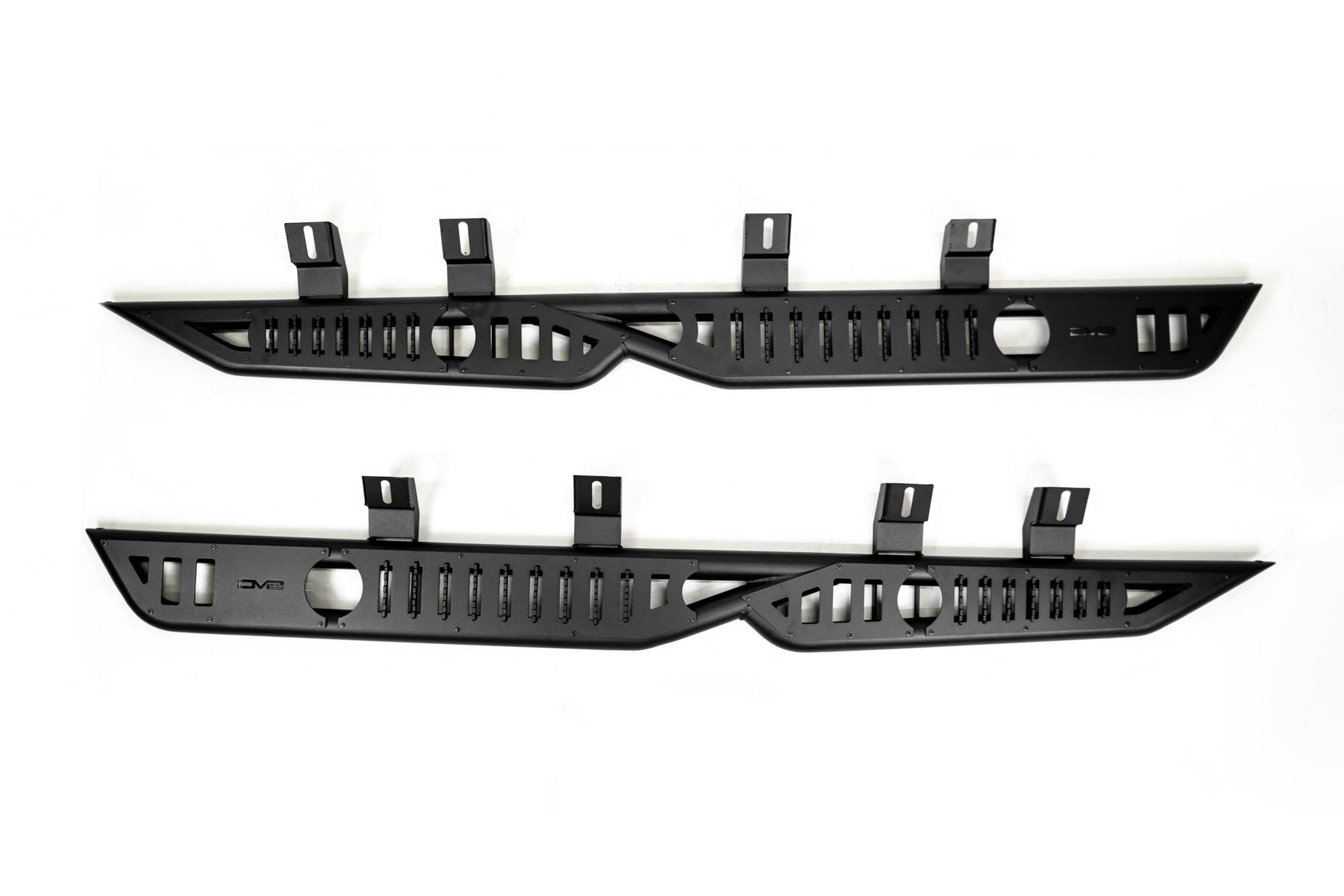 2024-Toyota-Tacoma-Double-Cab-OE-Plus-Side-Steps-1 - NVMOS