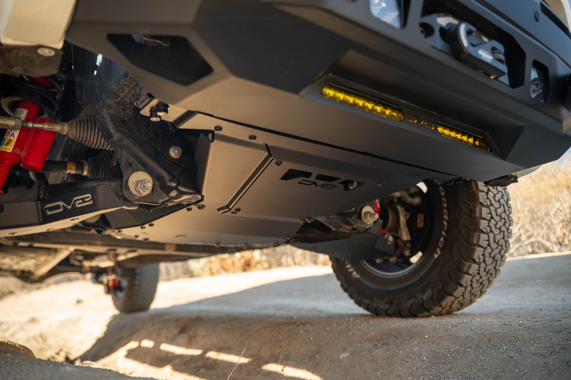 2024-Toyota-Tacoma-Front-Skid-Plate-Installed-2_bbd10361-baac-4ae2-afe7-95ab895b4567 - NVMOS