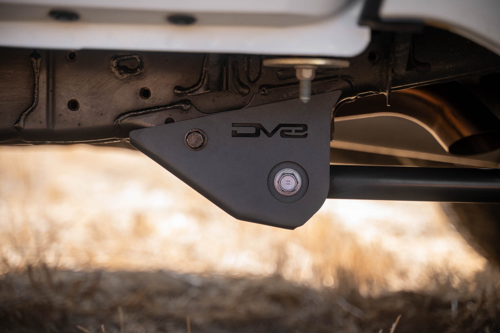 2024-Toyota-Tacoma-Trailing-Arm-Skid-Plates-Installed-4 - NVMOS