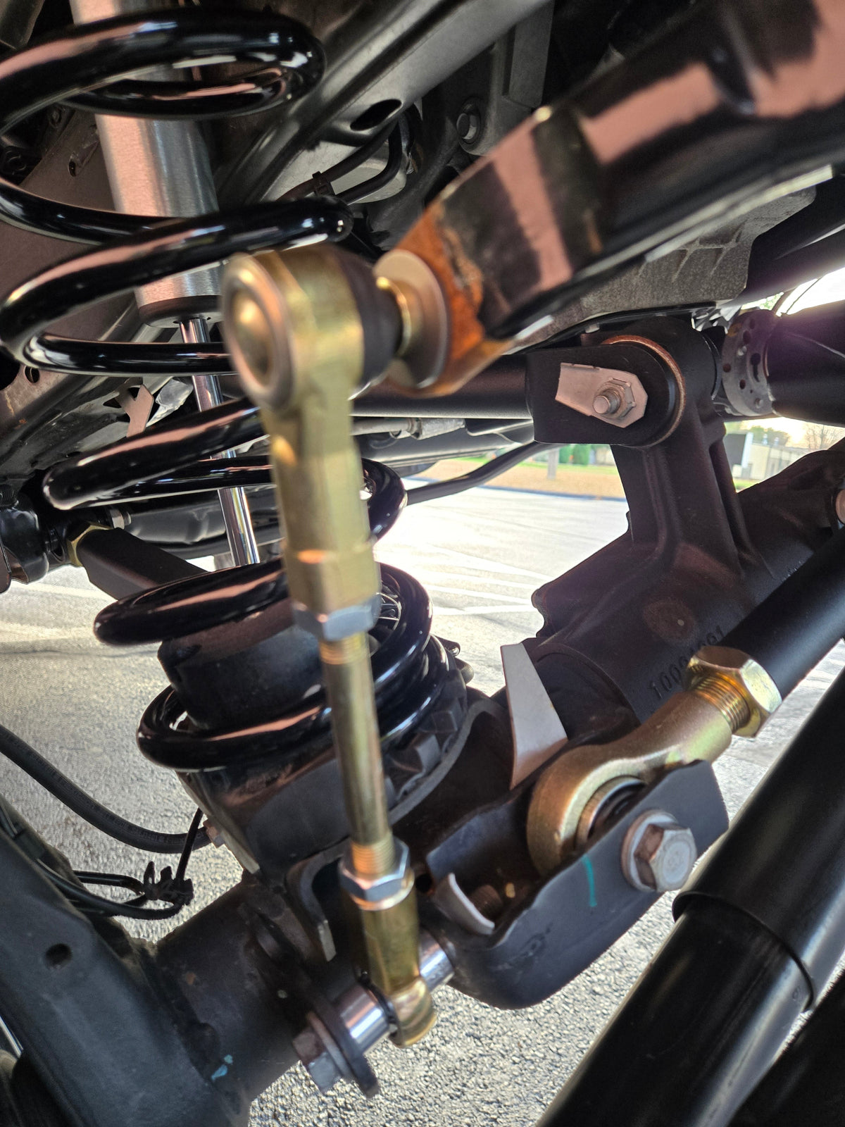 Tie Rod End 1/2"-20