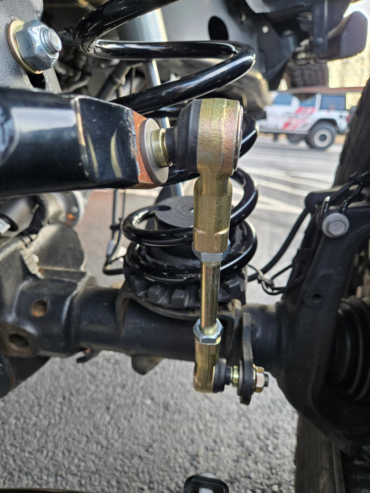 Tie Rod End 1/2"-20