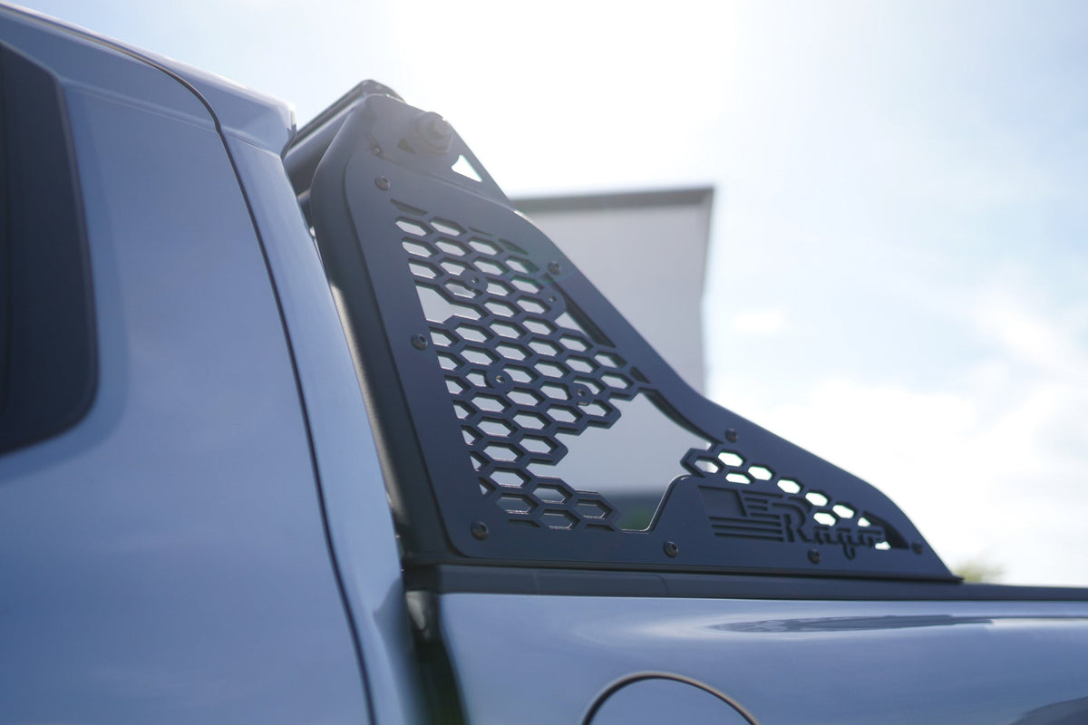 Rago Fabrication chase rack for Toyota Tacoma