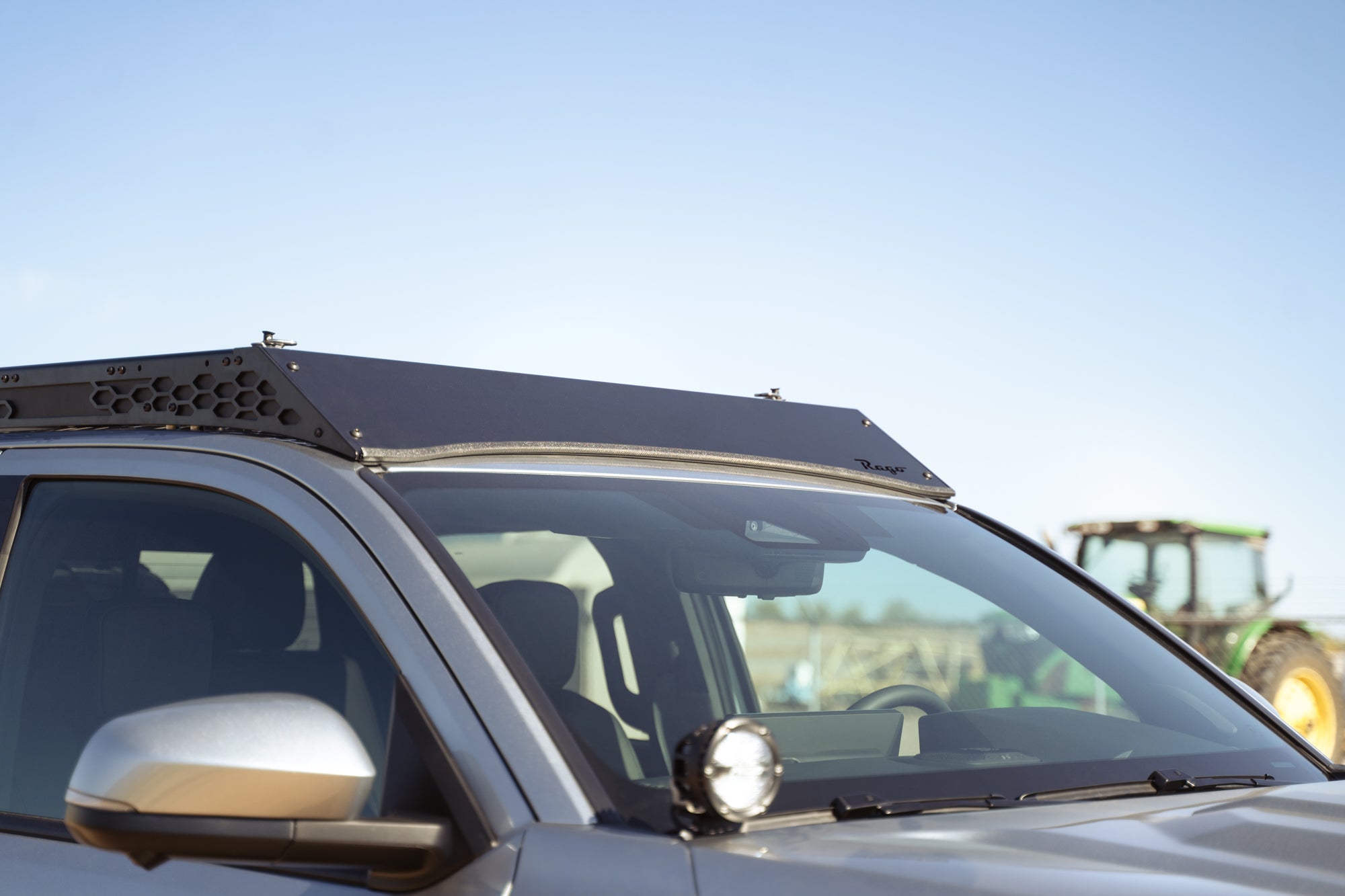2024_Toyota-Tacoma-Roof-Rack-Smooth-Fairing-Installed-3 - NVMOS