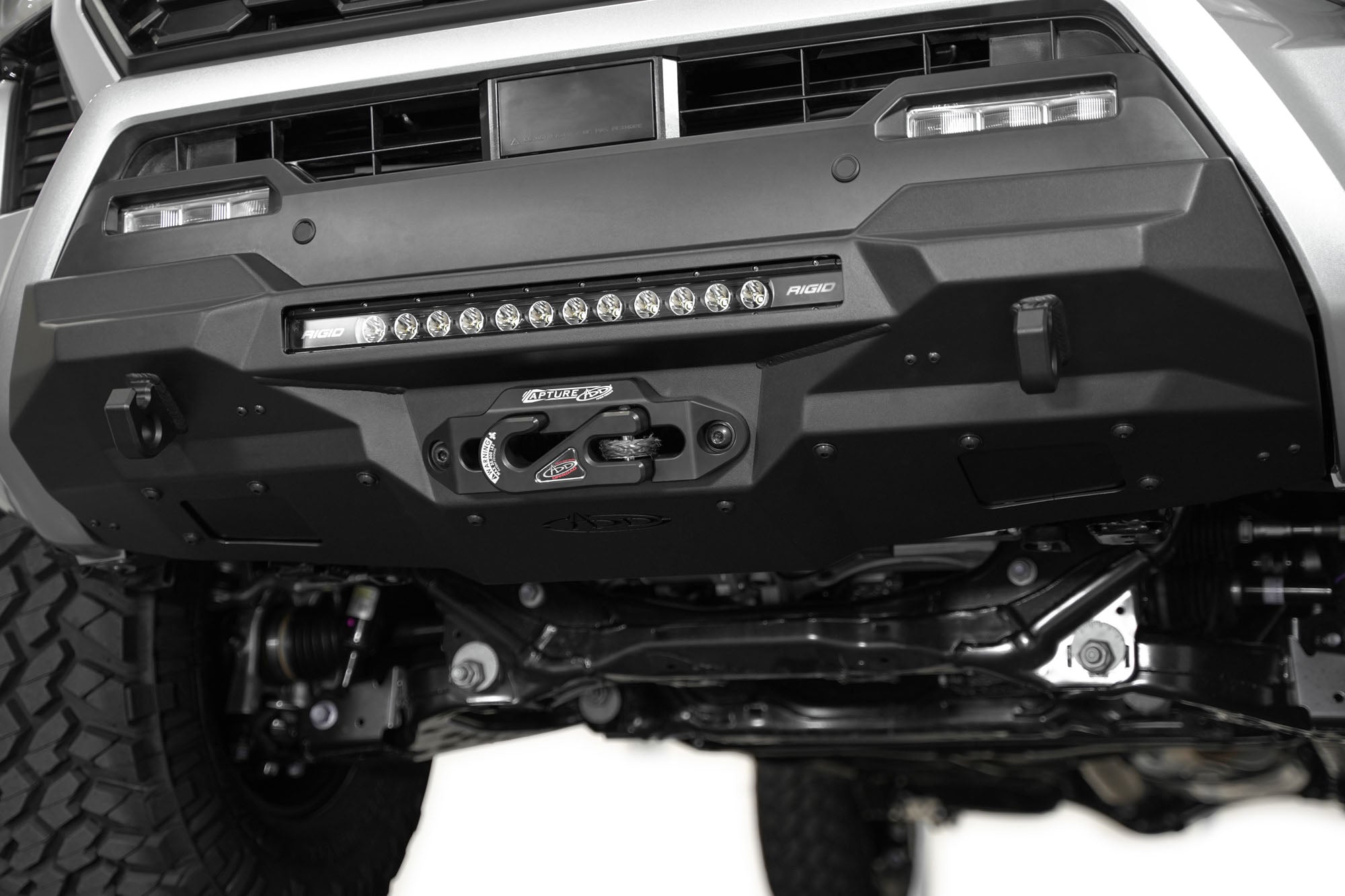 2024_Toyota-Tacoma-Stealth-Center-Mount-Winch-Front-Bumper-5 - NVMOS