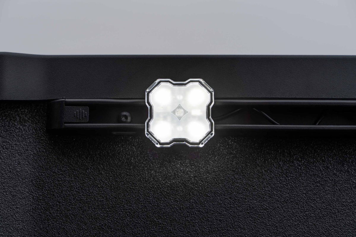Diode Dynamics Stage Series LED bed light kit for Toyota Tacoma and Tundra