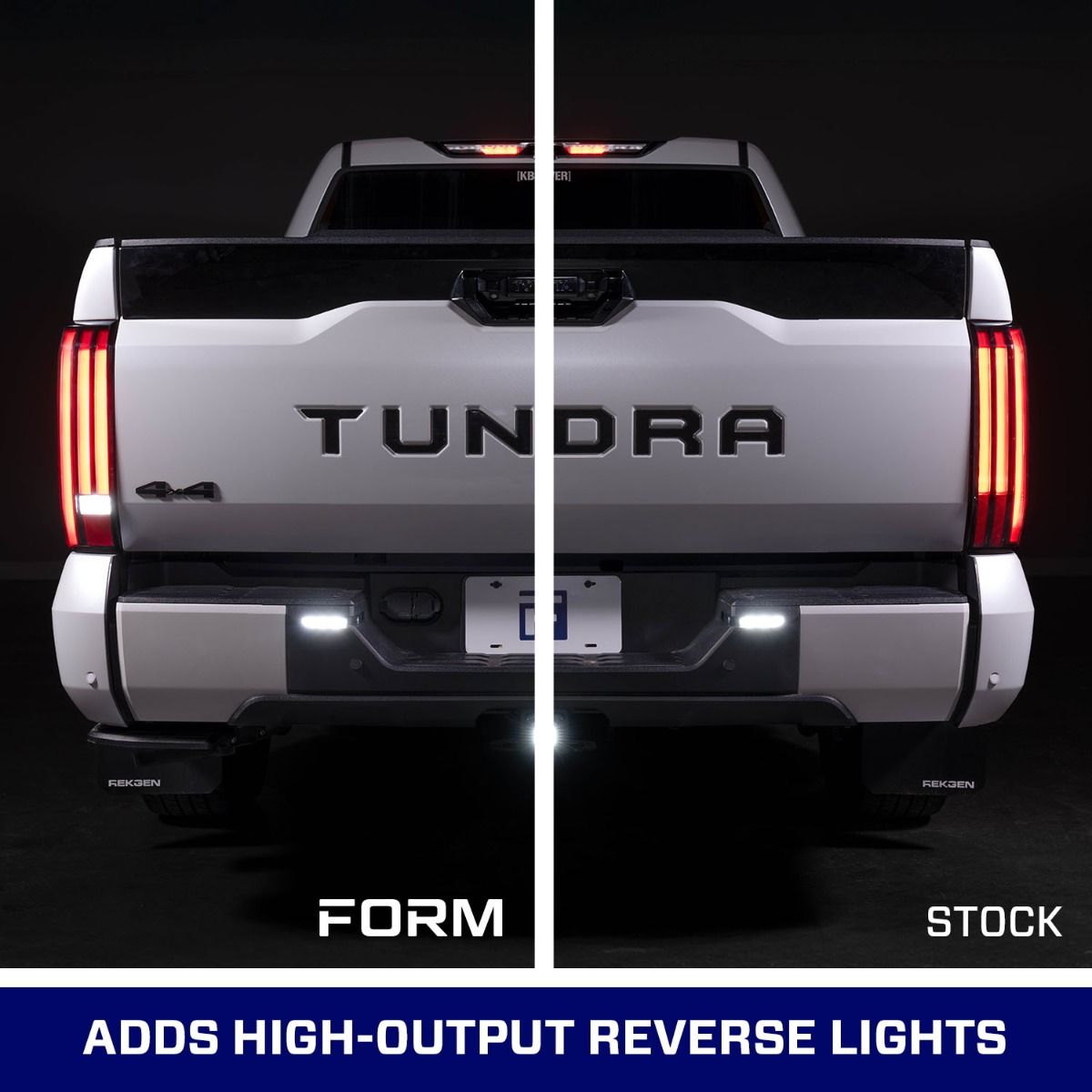FORM Lighting 2022-2025 Toyota Tundra LED Tail Lights (pair)