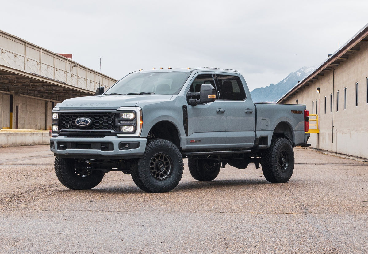 ReadyLIFT 6" Coil Spring Lift Kit with Falcon MAX2.1 Shocks and Radius Arms - 2023-2026 Ford Super Duty F250/F - view 3