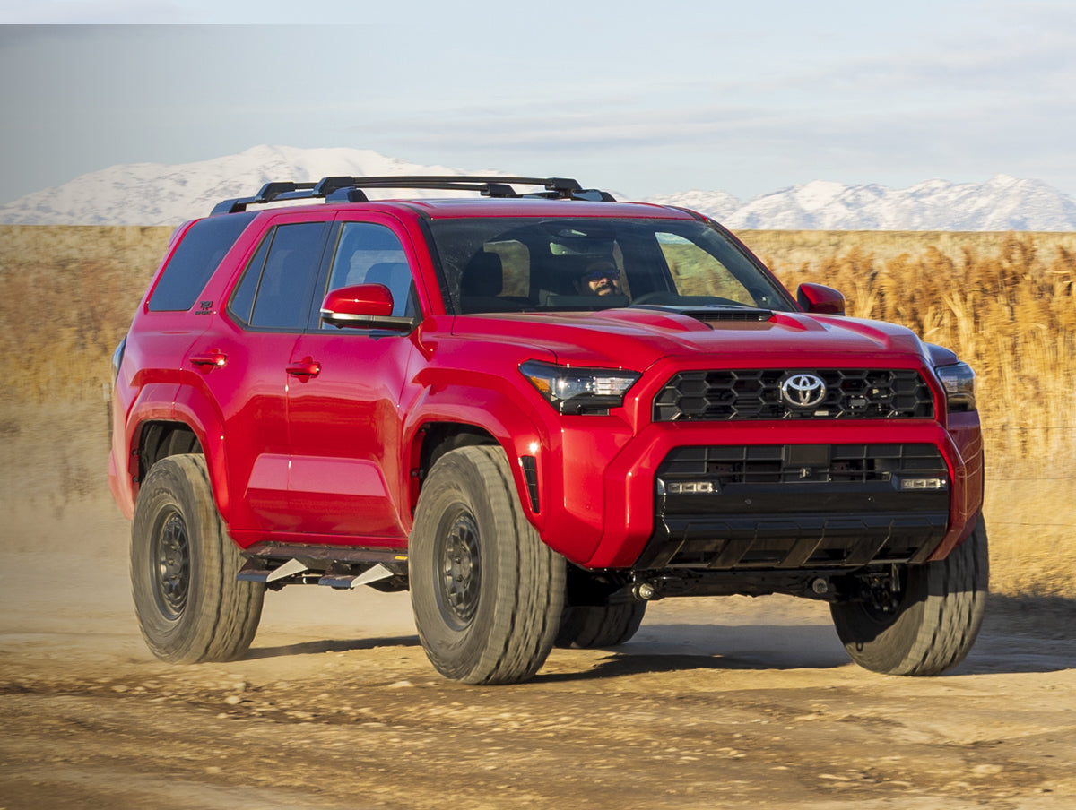 ReadyLIFT 3" SST2.1 Suspension System - 2025 Toyota 4Runner 2024-2025 Land Cruiser - view 5