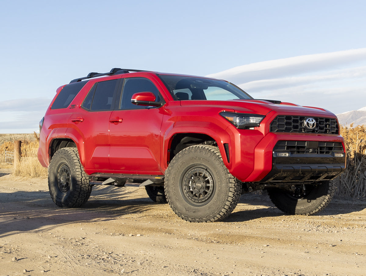 ReadyLIFT 3" SST2.1 Suspension System - 2025 Toyota 4Runner 2024-2025 Land Cruiser - view 4