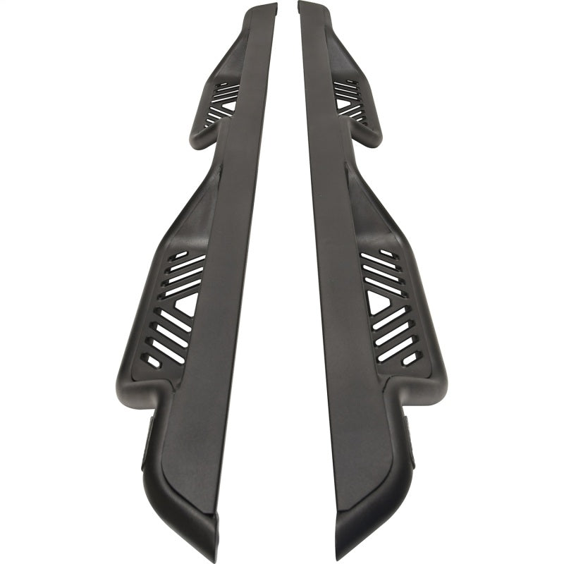 Westin Outlaw Drop Nerf Step Bars, fits Chevy Silverado HD 2500/3500