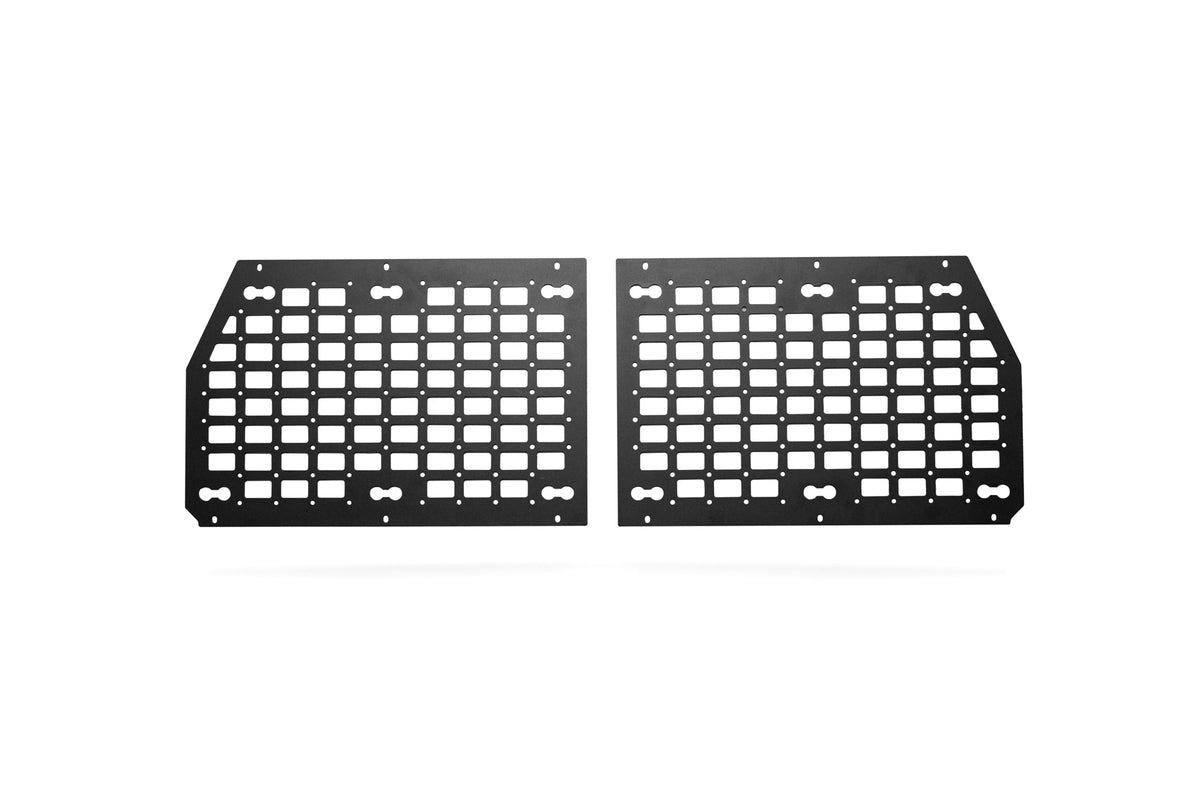 3rd Gen Tacoma Rago Roof Rack Rear Decking Panels | Pair