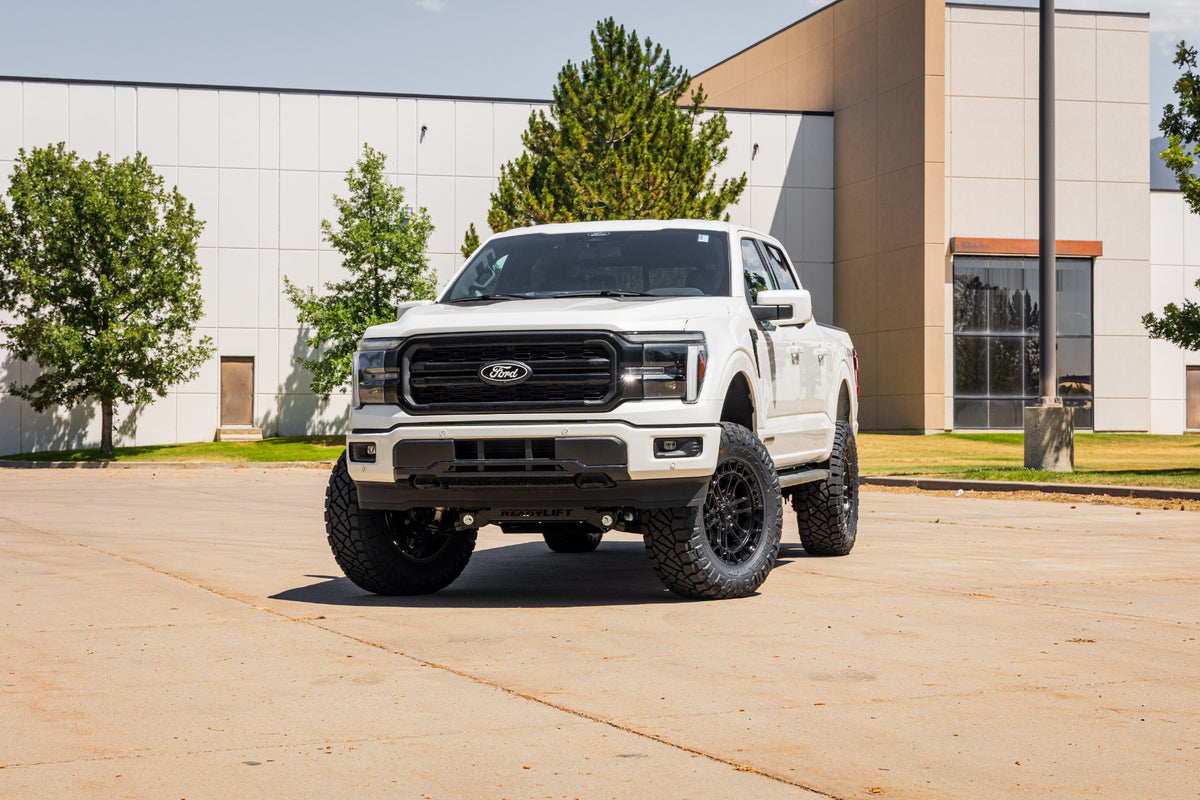 ReadyLIFT 6" MAX3.3 Suspension Systems 2021-2026 Ford F-150