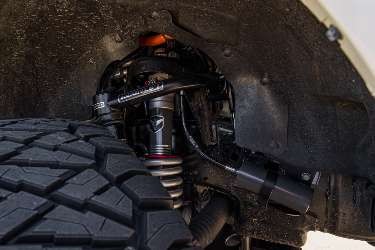 ReadyLIFT 6" MAX3.3 Suspension Systems 2021-2026 Ford F-150