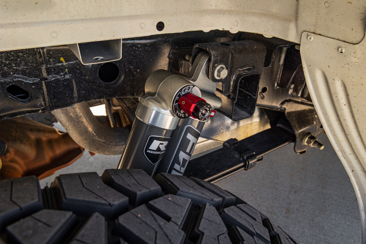 ReadyLIFT 6" MAX3.3 Suspension Systems 2021-2026 Ford F-150