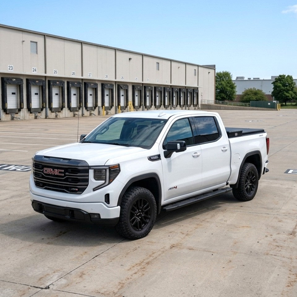 Mud Flap Delete Kit For 2019-2026 GMC Sierra 1500