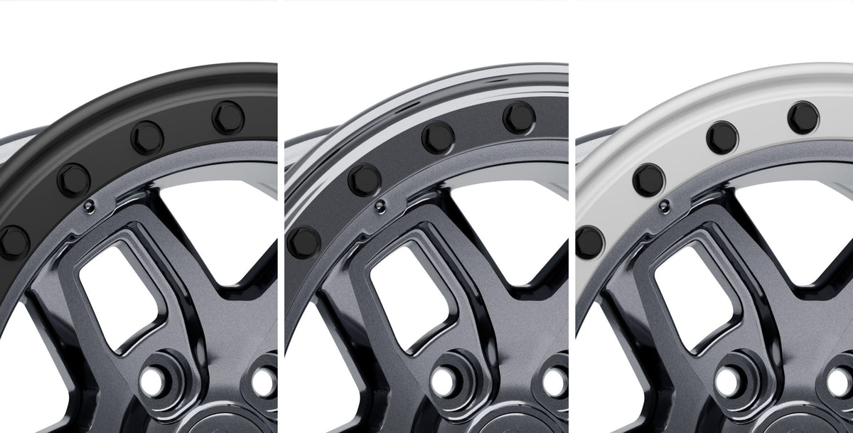 AEV Borah DualSport Wheel for JK Wrangler, JL Wrangler and JT Gladiator - image 6
