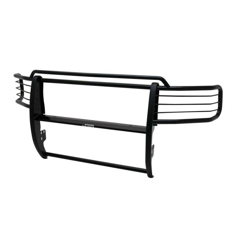 Westin Sportsman Grille Guard, Excludes Harley Edition, fits Ford F-250/F-350 Super Duty