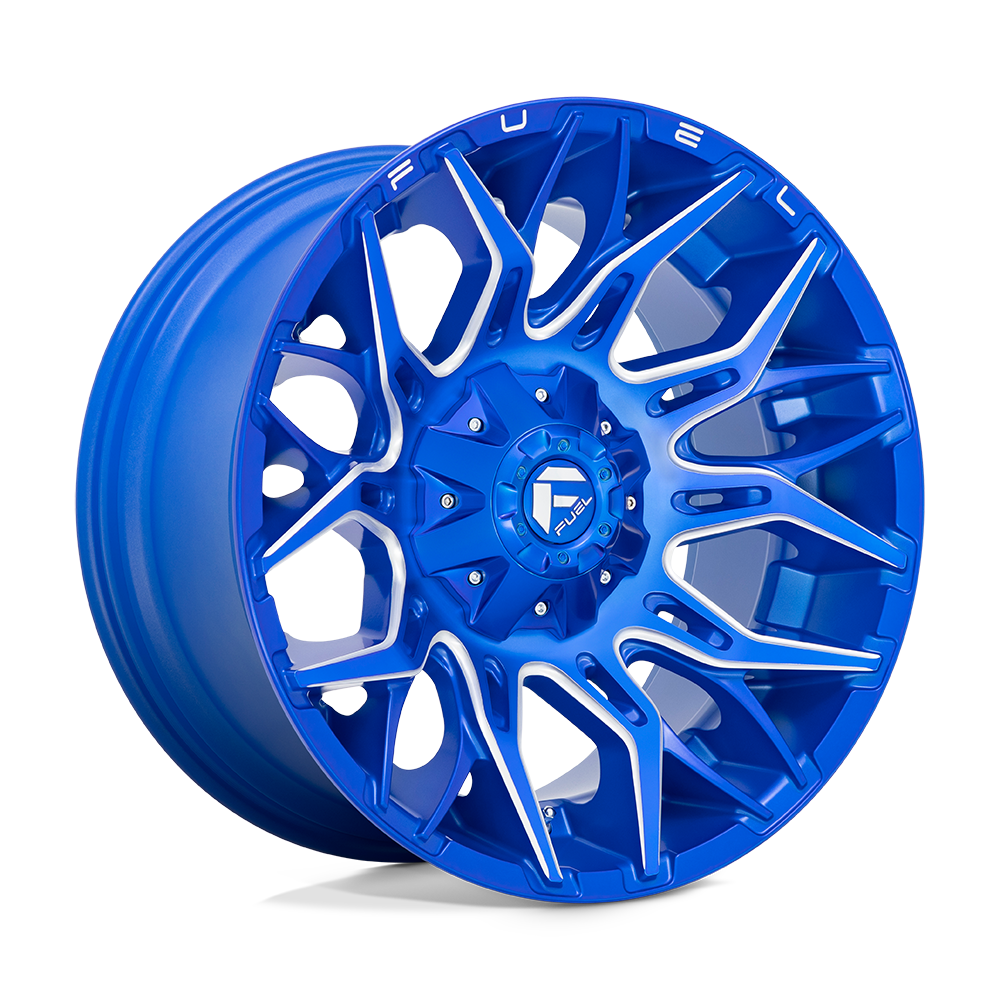 Fuel Twitch Wheel