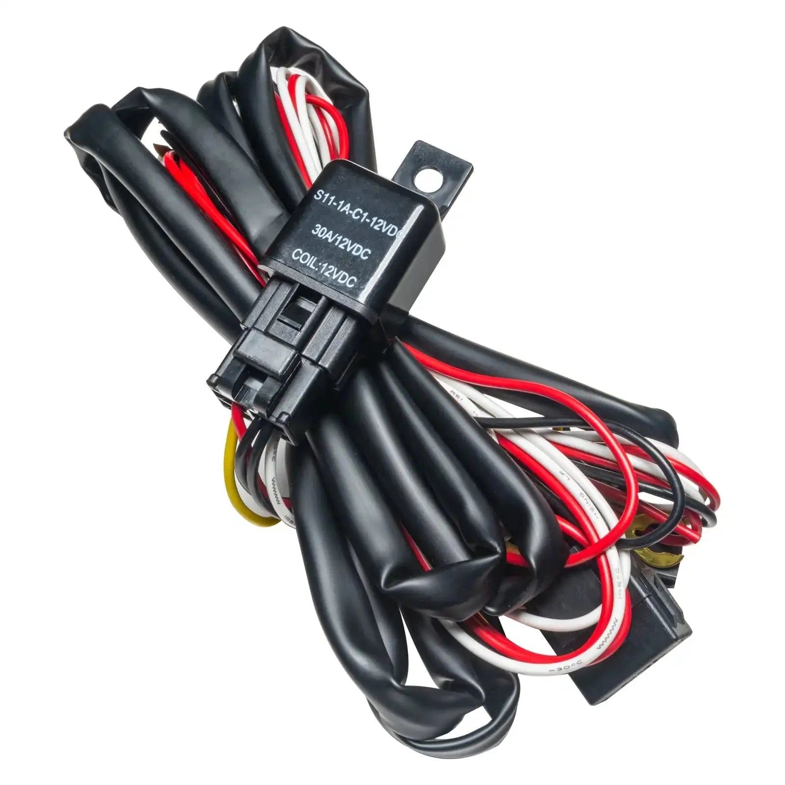 ORACLE Off-Road 40A Single Light Harness - Heavy Duty