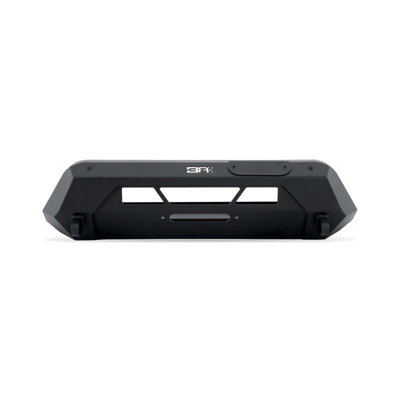 Body Armor 4x4 HiLine Front Winch Bumper, fits Toyota Tacoma