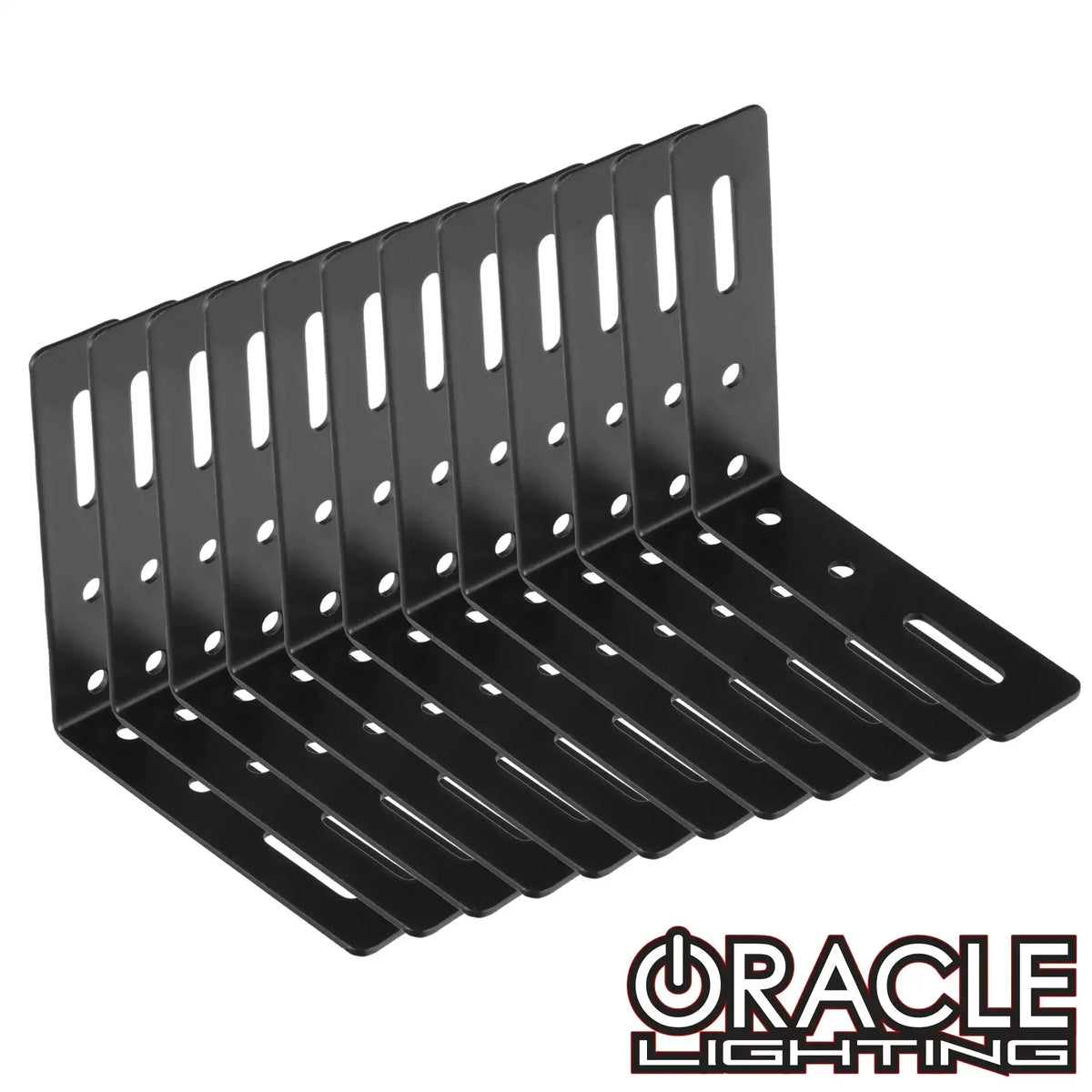 ORACLE Lighting offset wheel ring brackets for universal fit