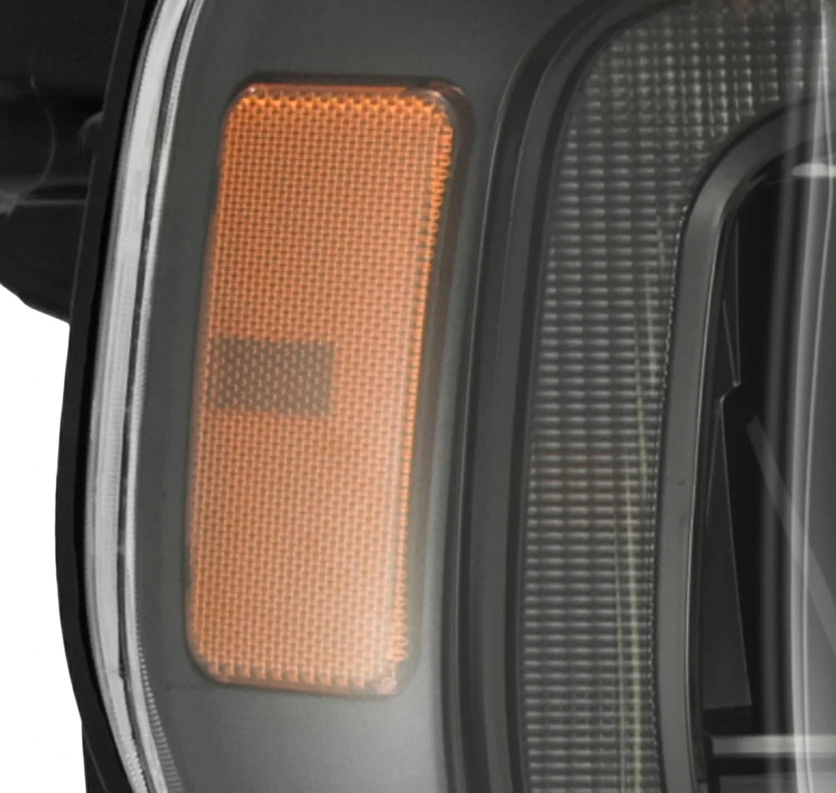 AlphaRex LUXX-Series LED Projector Headlights for Ford F-150 (2021-2023) / Ford F-150 Raptor (2021-2023)
