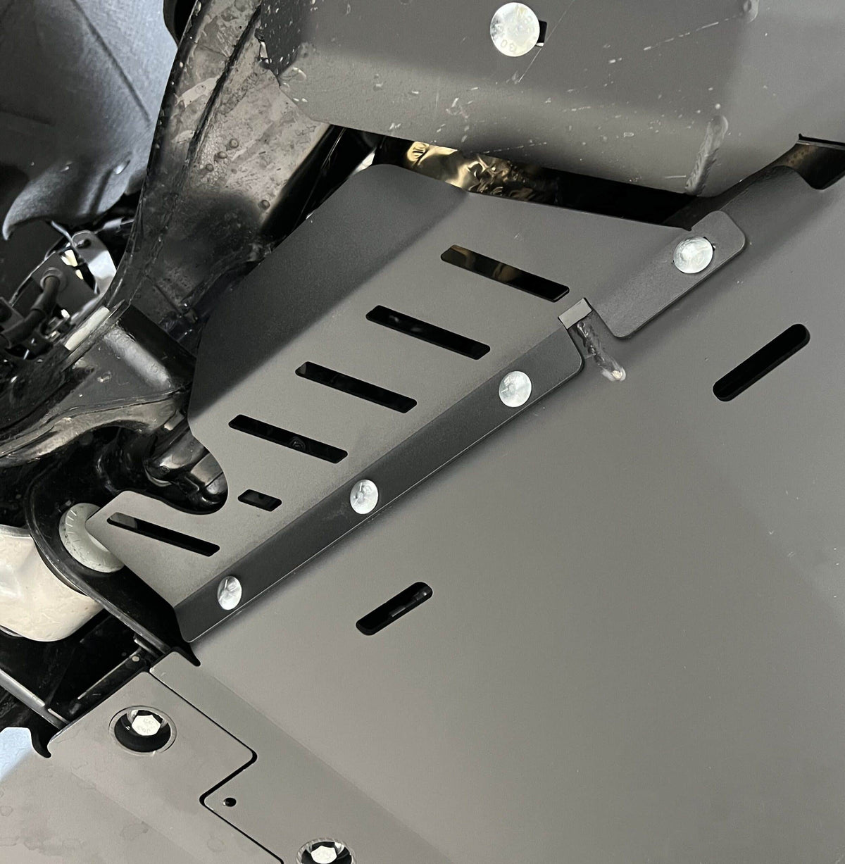 RCI catalytic guard for 2021-present Ford Bronco and 2024-present Ranger
