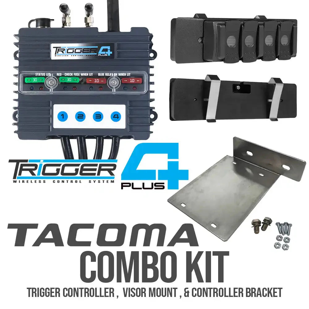 2100TAC-4Plus_Tacoma_Combo_Kit_Template - NVMOS