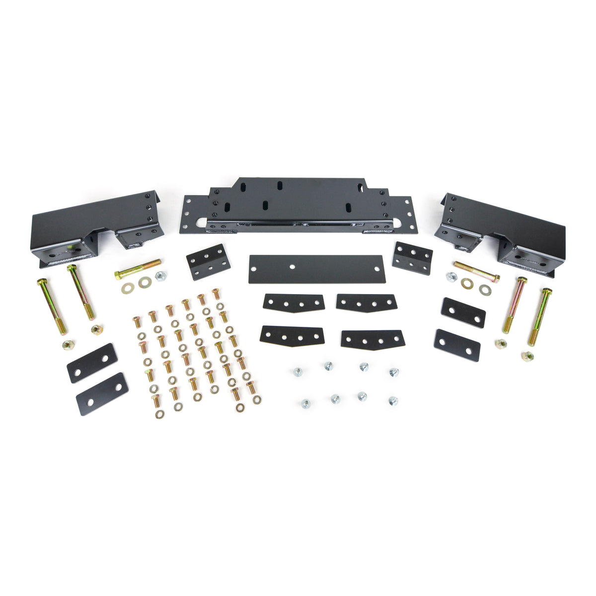 Jeep Wrangler Front 3 Piece Cross Member (2007-2018, JK)