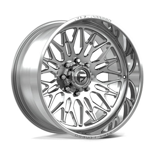 Fuel Crime CC (FF129) Wheel - Polished