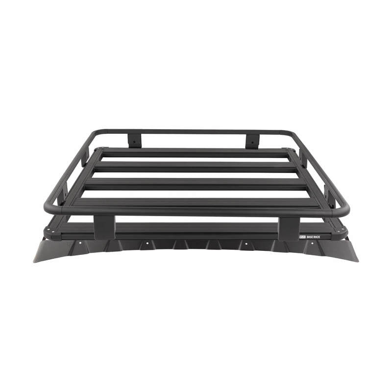 ARB BASE Rack Kit 49 x 45 in. with Mount Kit, Deflector and Full Cage Rail, fits Ford Ranger