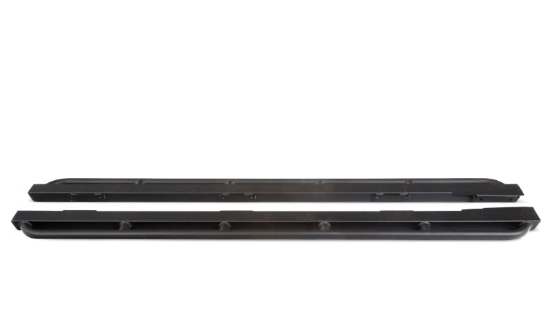 Body Armor 4x4 Rockcrawler Side Steps, 4-Door, fits Jeep Wrangler