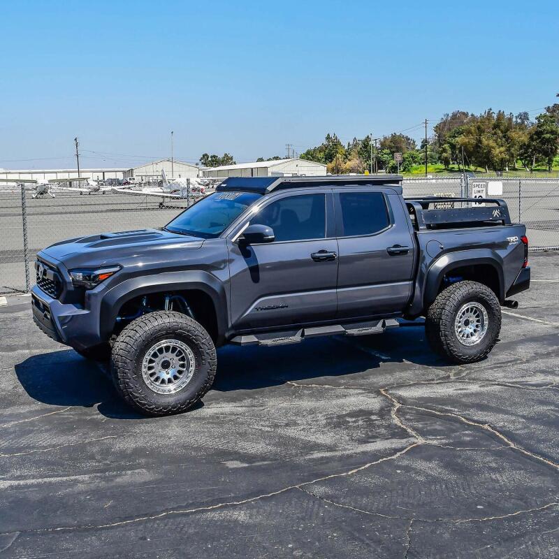 Westin HDX Xtreme Nerf Step Bars, Double Cab, fits Toyota Tacoma