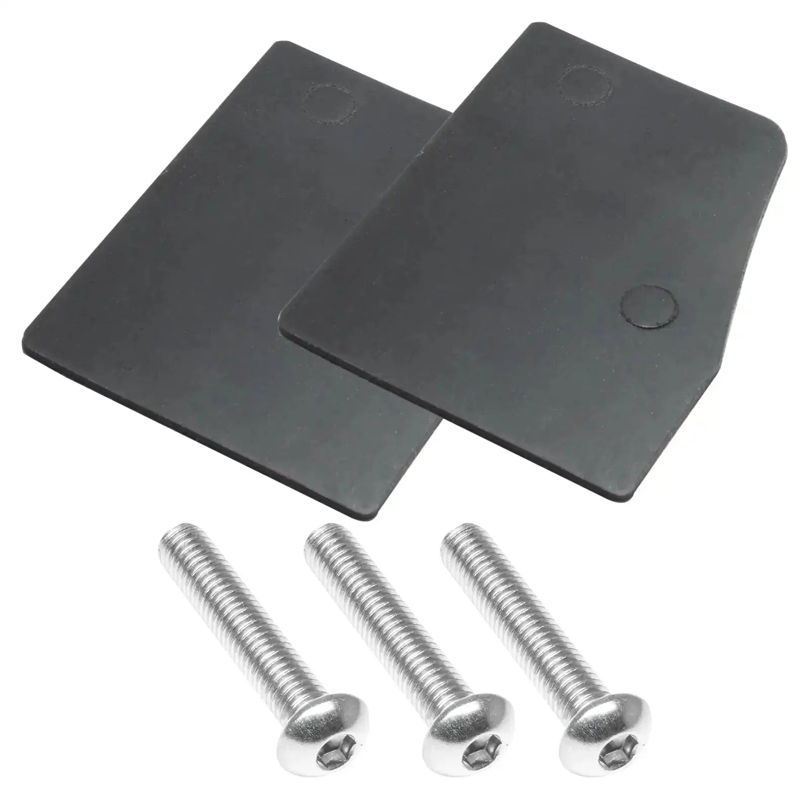 ORACLE Jeep JK Lower Windshield OVERSIZED Light Mount Brackets (Pair)