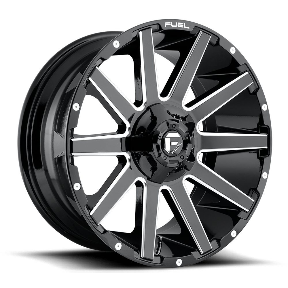 Fuel Contra Wheel