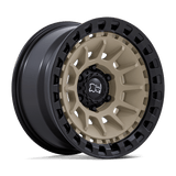 Black Rhino Barrage Wheel