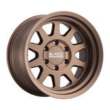 Black Rhino Stadium Wheel
